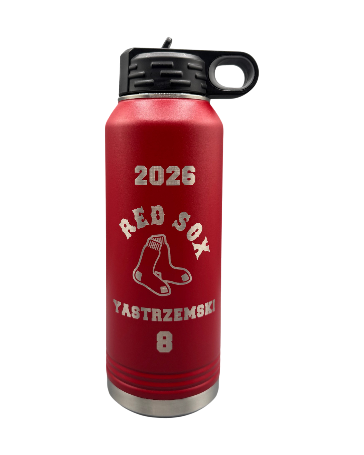 32-oz Insulated Stainless Steel Water Bottle