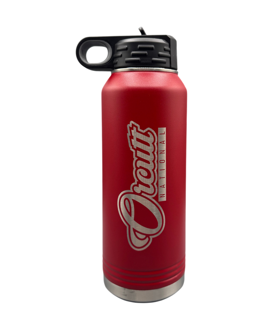 Orcutt National Little League Official 32 oz. Water Bottle