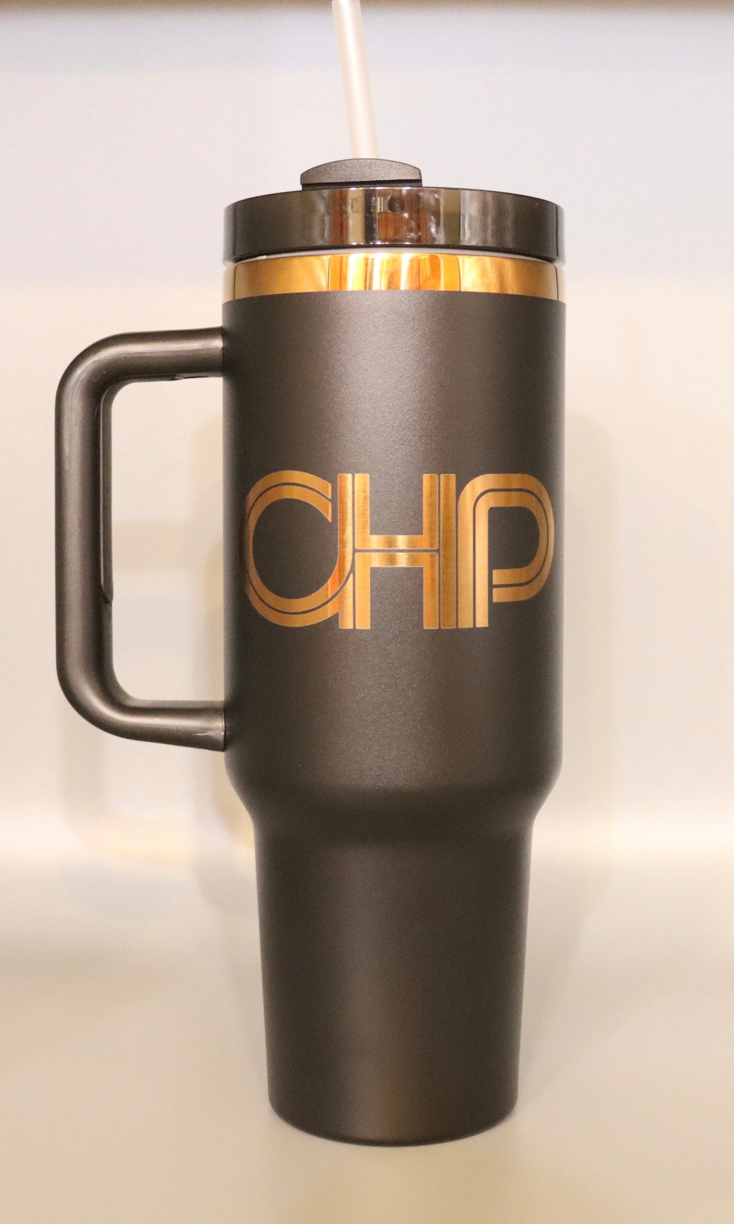 40 oz Copper Tumbler