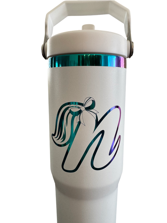30-oz Nipomo Softball Tumbler