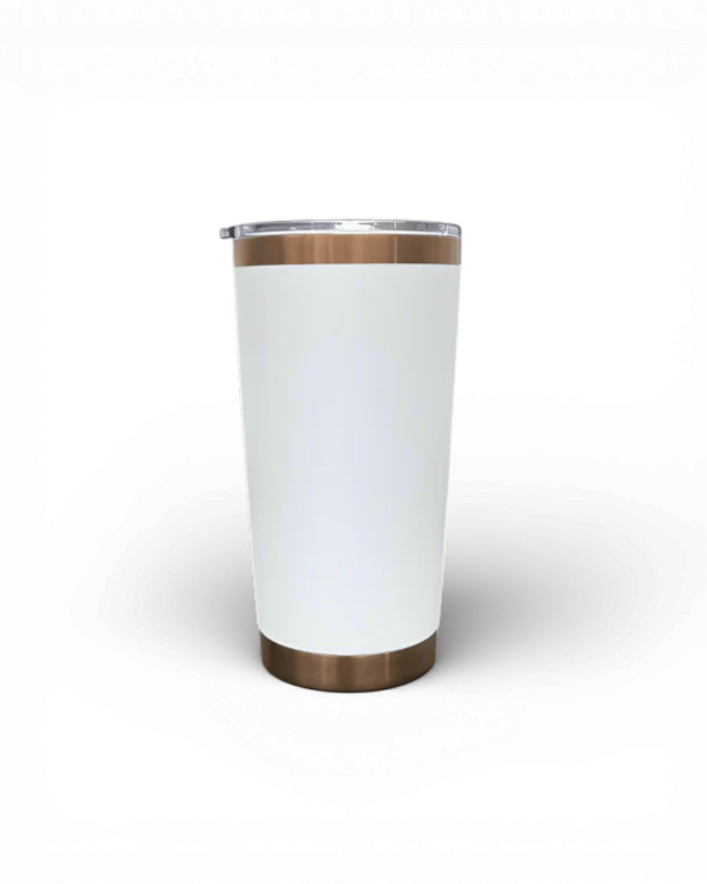 Custom Laser Engraved 20oz Insulated Tumbler | Personalized Travel Mug