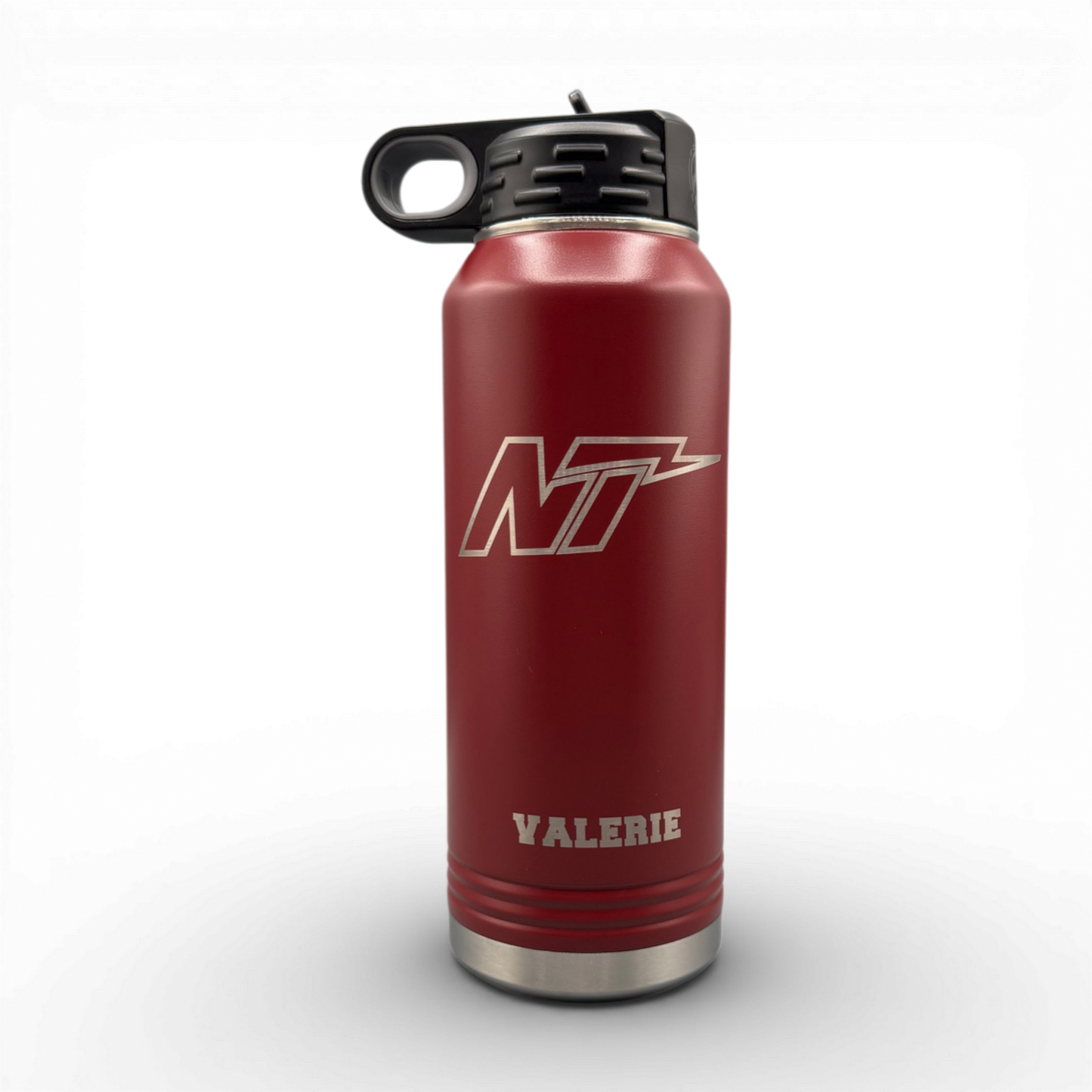 32-oz Insulated Stainless Steel Water Bottle