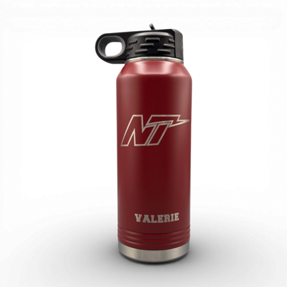 32-oz Insulated Stainless Steel Water Bottle