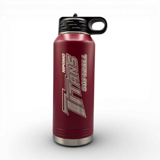 32-oz Insulated Stainless Steel Water Bottle
