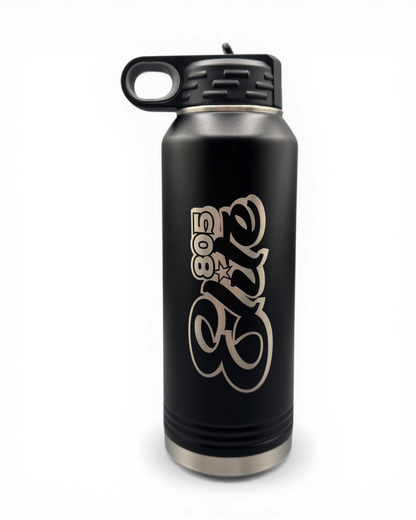 32-oz Insulated Stainless Steel Water Bottle