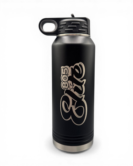 32-oz Insulated Stainless Steel Water Bottle