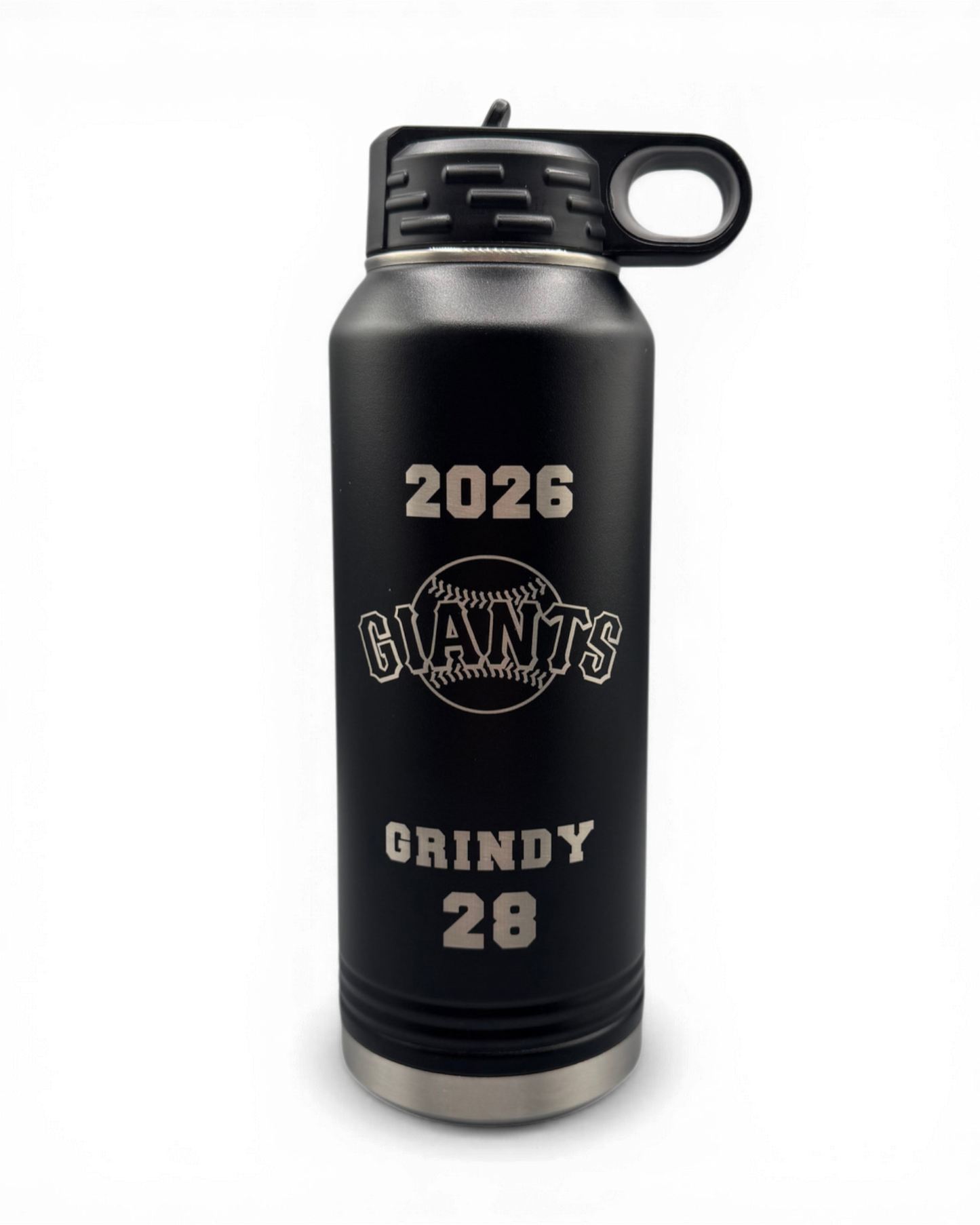 Orcutt National Little League Official 32 oz. Water Bottle