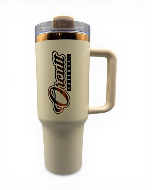 Orcutt National Little League Official 40-oz. CopperPlated Tumbler