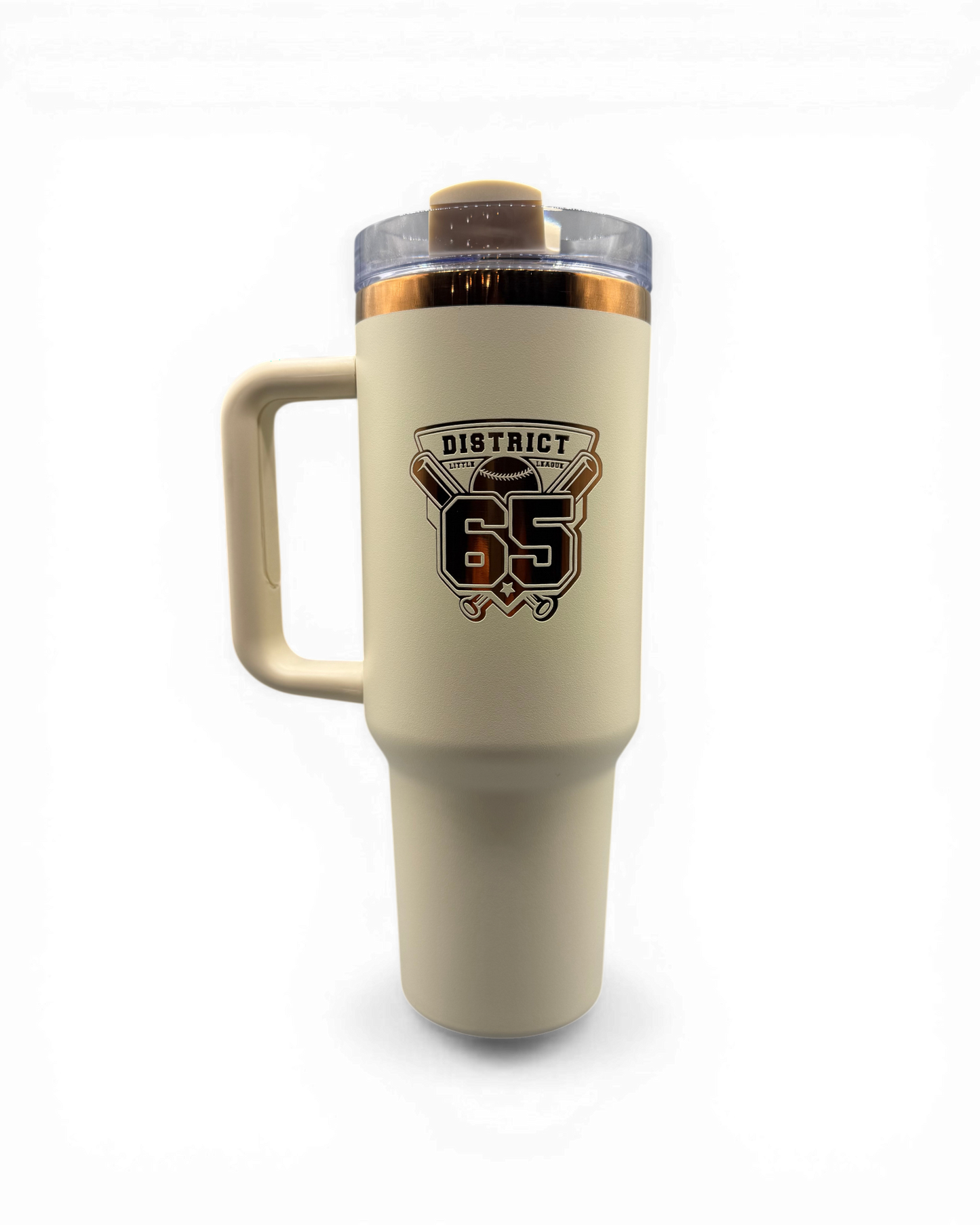 Orcutt National Little League Official 40-oz. CopperPlated Tumbler
