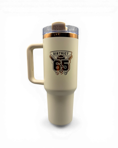 Orcutt National Little League Official 40-oz. CopperPlated Tumbler