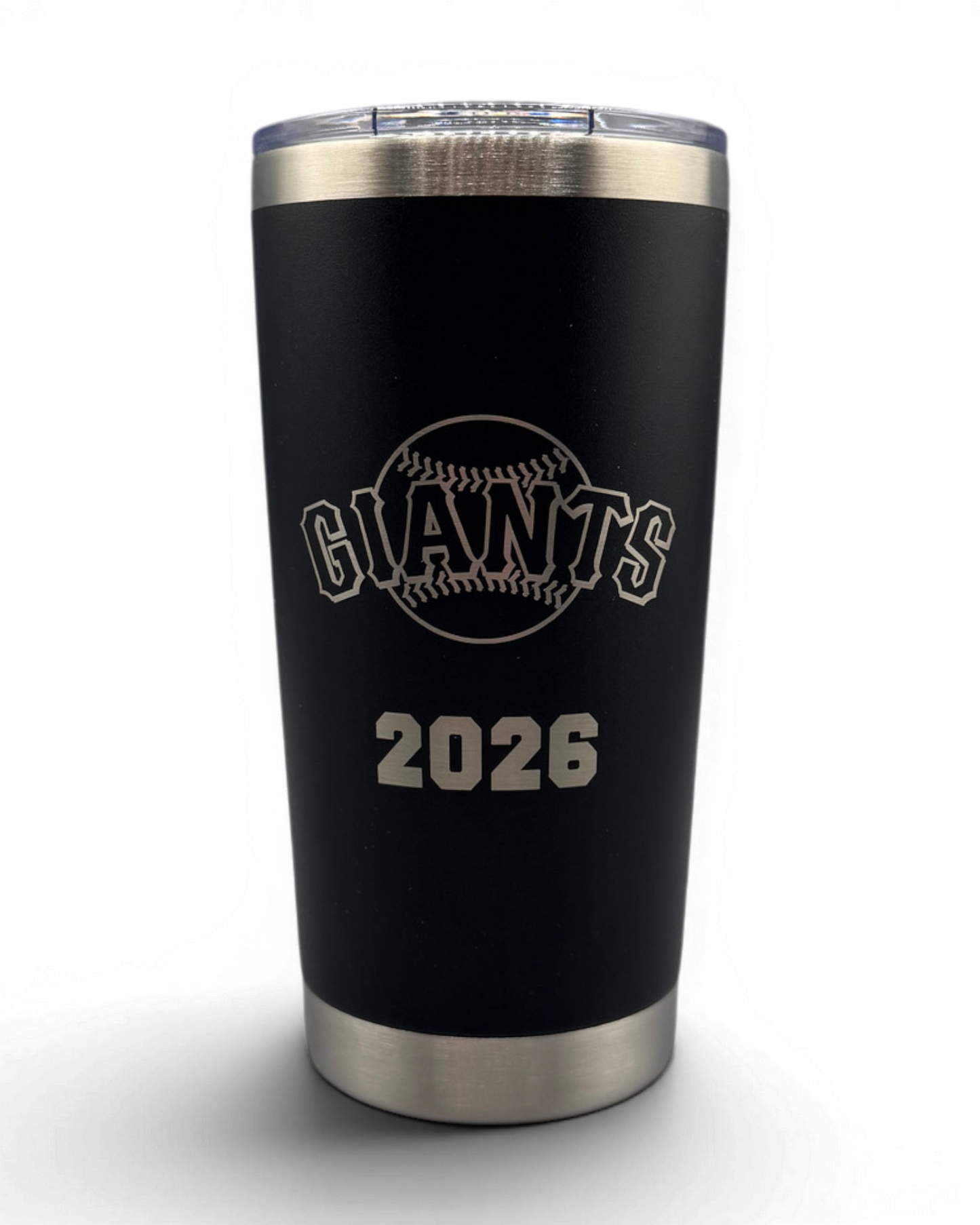 Orcutt National Little League Official 20 oz. Stainless Steel Tumbler