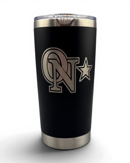 Orcutt National Little League Official 20 oz. Stainless Steel Tumbler