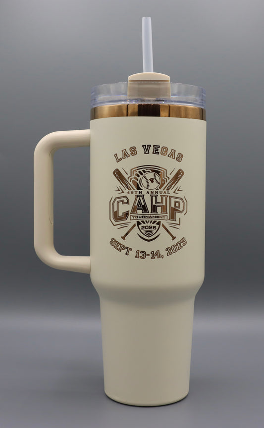 40 oz Copper Tumbler