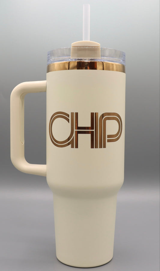 40 oz Copper Tumbler