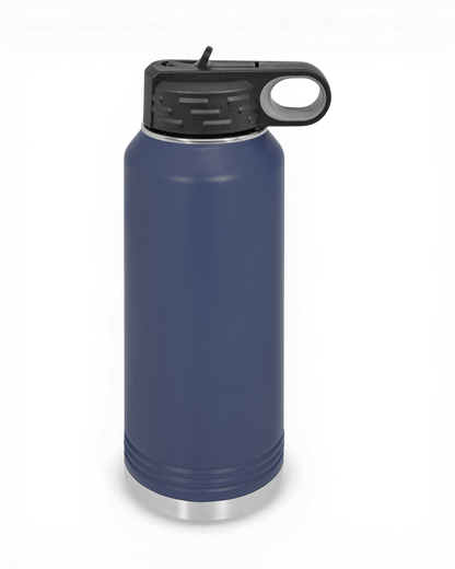 Orcutt National Little League Official 32 oz. Water Bottle