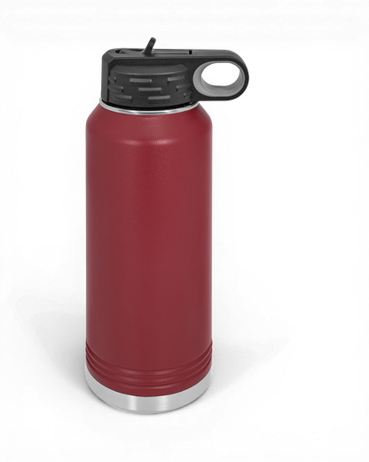 Orcutt National Little League Official 32 oz. Water Bottle