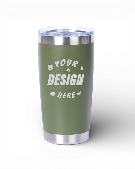 20-oz  Stainless Steel Tumbler