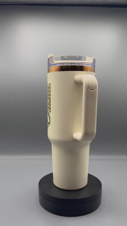 Orcutt National Little League Official 40-oz. CopperPlated Tumbler