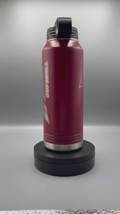 32-oz Insulated Stainless Steel Water Bottle