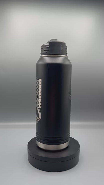 Orcutt National Little League Official 32 oz. Water Bottle