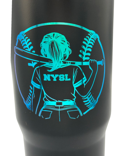 Can be customized with your name and jersey number.