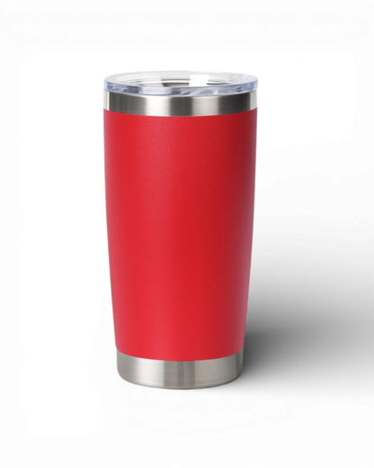 Orcutt National Little League Official 20 oz. Stainless Steel Tumbler